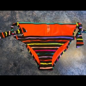 Victoria’s Secret side tie bottoms